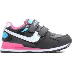 Czarne Buty Sportowe Go Up. Buty sportowe dziewczęce marki bonprix. Za 59.99 zł.