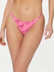 Hugo Dół od bikini 50510800 Różowy. Czerwone bikini damskie Hugo, xl, bez wzorów. Za 189.00 zł.