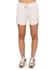 Eleganckie damskie szorty. Czarne szorty sportowe damskie LEONE 1947 APPAREL, m, bez wzorów, z polaru, eleganckie, na fitness i siłownię. Za 265.23 zł.