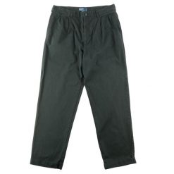 Polo Ralph Lauren spodnie męskie Hammond czarne. Czarne spodnie sportowe męskie Ralph Lauren, m, bez wzorów, z materiału. Za 127.76 zł.
