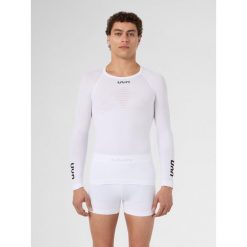 Energyon Base Layer Top. Białe bielizna termoaktywna męska UYN, m. Za 316.30 zł.