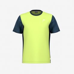Head Slice T-shirt 811215. Brązowe t-shirty męskie Head, s, bez wzorów, z meshu, sportowe, bez kołnierzyka. Za 204.50 zł.