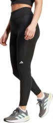 Legginsy damskie adidas Own the Run 7/8 czarne IS9907 XL. Czarne legginsy damskie Adidas, xl, bez wzorów. Za 422.09 zł.