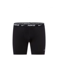 Nike Bokserki w 3-paku Mężczyźni Bawełna czarny, S. Czarne bokserki męskie Nike, m, bez wzorów, z bawełny. Za 179.95 zł.