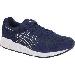 Asics Buty męskie Lyte-Trainer granatowe r. 40 (1203A004-401). Buty sportowe męskie marki Asics. Za 288.68 zł.