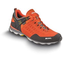 Buty turystyczne męskie Meindl Ontario Gore-Tex. Brązowe trekkingi męskie Meindl, trekkingowe, gore-tex. Za 968.99 zł.