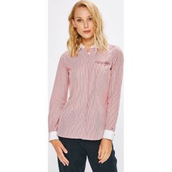 Tommy Hilfiger - Koszula. Koszule damskie marki Tommy Hilfiger. W wyprzedaży za 279.90 zł.