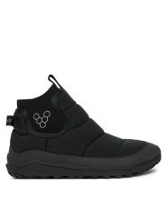 Vivo Barefoot Śniegowce Explorer Mid 209611 Czarny. Czarne botki damskie Vivo Barefoot, z materiału. Za 839.99 zł.