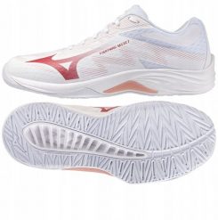 Mizuno Buty Mizuno LIGHTNING SELECT W V1GC267073. Buty sportowe męskie Mizuno, bez zapięcia. Za 257.19 zł.