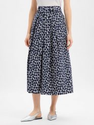 More & More spódnica maxi Kobiety Sztuczne włókno niebieski, 42. Niebieskie spódnice damskie More & More, bez wzorów, z włókna, maxi. Za 329.95 zł.