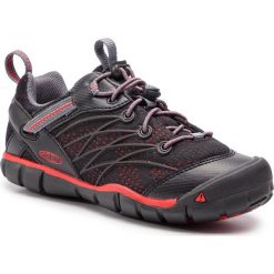 Półbuty KEEN - Chandler Cnx 1019859 Raven/Fiery Red. Półbuty chłopięce marki Keen. Za 249.95 zł.