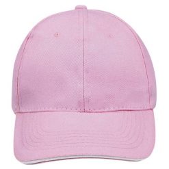 Czapka Z Daszkiem Buffalo 6 Panel. Czerwone czapki i kapelusze damskie SOL'S, bez wzorów. Za 29.99 zł.