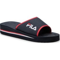 Klapki FILA - Tomaia Slipper 1010289.29Y Dress Blue. Klapki męskie marki Fila. Za 109.00 zł.