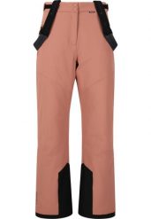 Spodnie narciarskie damskie Whistler Drizzle W-PRO 10000. Brązowe spodnie snowboardowe damskie Whistler, l, bez wzorów, z materiału, narciarskie. Za 319.99 zł.