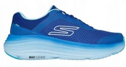 Skechers Skechers męskie buty do treningu MAX CUSHIONING ENDEAVOUR 220613 BLU 45. Buty sportowe męskie Skechers, bez zapięcia, na fitness i siłownię. Za 379.99 zł.