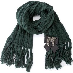 Szal TWINSET - Sciarpa AA7P44 Eucalipt 00160. Szaliki i chusty damskie Twinset. W wyprzedaży za 289.00 zł.