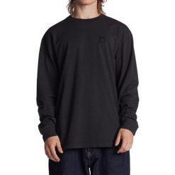 Bluza DC Shoes Dc 1994, Czarny, Mężczyźni. Czarne bluzy męskie DC Shoes, l, bez wzorów, z bawełny, bez kaptura. Za 193.65 zł.
