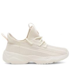 Sneakersy Sprandi. Białe trampki i tenisówki chłopięce Sprandi, bez wzorów, bez zapięcia. Za 89.99 zł.