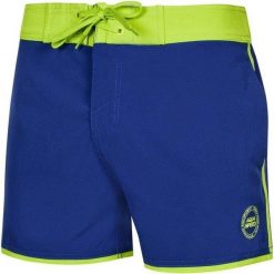 Spodenki kąpielowe męskie Aqua Speed Axel. Niebieskie krótkie spodenki sportowe męskie Aqua-Speed, m, bez wzorów. Za 79.99 zł.