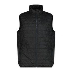 Kurtka puchowa CMP. Czarne kurtki sportowe męskie CMP, bez wzorów, z puchu, trekkingowe. Za 279.99 zł.