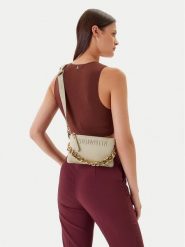 Steve Madden Torebka Bnicco SM13001162 Kremowy. Białe torebki do ręki damskie Steve Madden, bez wzorów, ze skóry, bez dodatków. Za 341.99 zł.