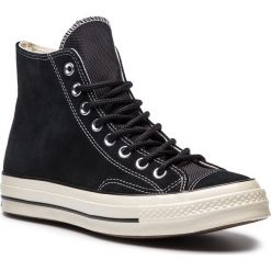 Sneakersy CONVERSE - Chuck 70 Hi 162373C Black/Black/Egret. Półbuty na co dzień męskie marki Converse. W wyprzedaży za 289.00 zł.