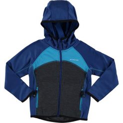 Bluza polarowa "Unscramble" w kolorze antracytowo-niebieskim. Bluzy dla dziewczynek Dare2b Kids, z materiału. W wyprzedaży za 65.95 zł.