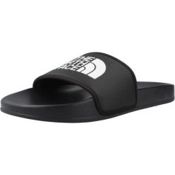 Sandały THE NORTH FACE PALA M BASECAMP SLIDE Czarny. Białe klapki męskie The North Face, z syntetyku, sportowe. Za 155.99 zł.