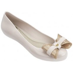 Zaxy Baleriny Damskie Pop Charm 35/36 Beżowy. Baleriny damskie marki Zaxy. W wyprzedaży za 90.00 zł.