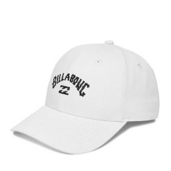 Czapka z daszkiem Billabong. Białe czapki i kapelusze damskie Billabong, bez wzorów. Za 49.99 zł.