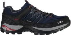 Buty trekkingowe męskie CMP Rigel Low Trekking Shoe Wp Asphalt/Syrah r. 46 (3Q54457-62BN). Trekkingi męskie CMP, trekkingowe. Za 365.52 zł.