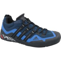 Adidas adidas Terrex Swift Solo EF0363 39 1/3 Granatowe. Trekkingi męskie Adidas. W wyprzedaży za 329.99 zł.