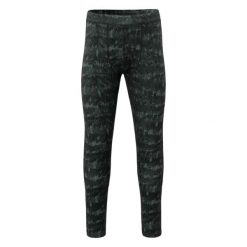 Legginsy Elbrus Ekin. Zielone legginsy sportowe męskie ELBRUS, l, bez wzorów, z elastanu, do biegania. Za 137.33 zł.