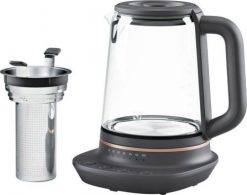 Czajnik ELECTROLUX E7GK1-8BP. Szorty męskie ELECTROLUX, bez wzorów. Za 393.99 zł.