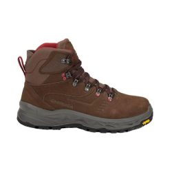 Buty trekkingowe Chiruca Taburiente 02. Brązowe trekkingi męskie Chiruca, wspinaczkowe, gore-tex. Za 834.50 zł.