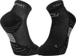 Skarpetki BV Sport Scrone.3. Czarne skarpety damskie BV SPORT, bez wzorów. Za 76.50 zł.