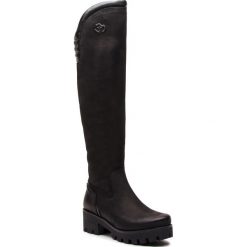 Muszkieterki EVA MINGE - Barrios 4P 18SM1372497EF 601. Kozaki damskie marki Eva Minge. W wyprzedaży za 389.00 zł.