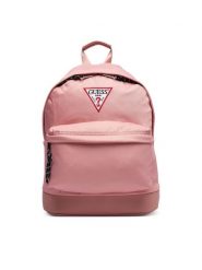 Guess Plecak H6YZ01 W2589 Różowy. Czerwone torby i plecaki dziecięce Guess, z materiału. Za 264.99 zł.