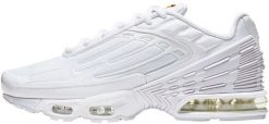 Buty męskie NIKE AIR MAX PLUS 3 (CW1417 100) 45. Buty sportowe męskie Nike, bez zapięcia, nike air max. Za 1,221.59 zł.