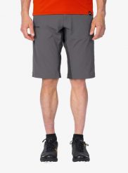Spodenki turystyczne Hannah Binders Shorts. Szare szorty męskie Hannah, m, bez wzorów, z materiału. Za 285.99 zł.