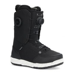 Buty Ride Hera Black 2025. Czarne obuwie sportowe damskie RIDE, bez wzorów, snowboardowy. Za 1,489.00 zł.