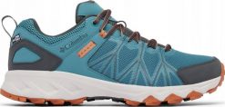 Buty trekkingowe męskie Columbia Columbia Peakfreak II Outdry 2005101336 Niebieskie 44. Niebieskie trekkingi męskie Columbia. Za 450.00 zł.