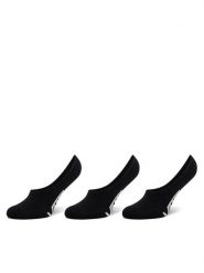 Vans Stopki Classic No Show VN000F10BLK1 Czarny. Czarne skarpety męskie Vans, bez wzorów, z materiału. Za 59.99 zł.