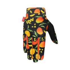Długie rękawiczki dziecięce Fist Handwear. Czarne rękawiczki dziecięce FIST, bez wzorów. Za 261.00 zł.
