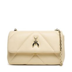 Torebka Patrizia Pepe. Torebki do ręki damskie Patrizia Pepe, bez wzorów, wizytowe, bez dodatków. Za 1,309.00 zł.