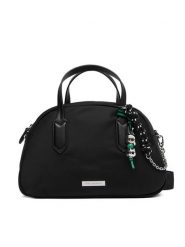 KARL LAGERFELD Torebka B1W30015 Czarny. Czarne torebki do ręki damskie KARL LAGERFELD, bez wzorów, ze skóry, bez dodatków. Za 999.99 zł.