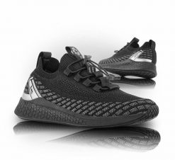Buty trekkingowe męskie VM Footwear - LEFKADA półbuty outdoor czarny 47. Czarne trekkingi męskie VM Footwear, outdoorowe. Za 167.92 zł.