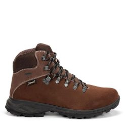 Buty trekkingowe Chiruca Xacobeo 27 Gore-Tex. Brązowe trekkingi męskie Chiruca, tenisowe, gore-tex. Za 647.50 zł.