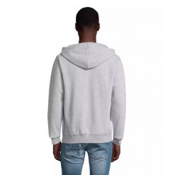 Bluza z kapturem i zamkiem błyskawicznym Sol's Spike. Szare bluzy męskie SOL'S, m, bez wzorów, z kapturem. Za 215.50 zł.