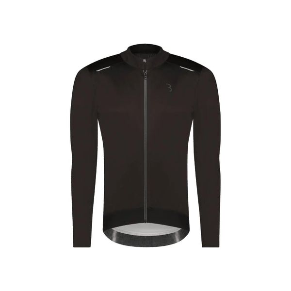 Kurtka wodoodporna BBB Cycling StormShield 3.0. Czarne kurtki damskie BBB CYCLING, m, bez wzorów, rowerowe. Za 611.50 zł.